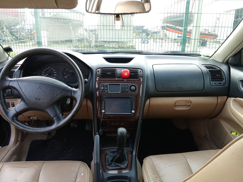 Mitsubishi galant SW 2.0td