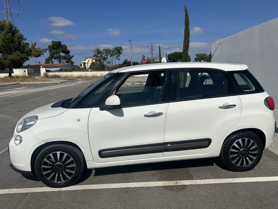 Fiat 500L 1.3D multijet
