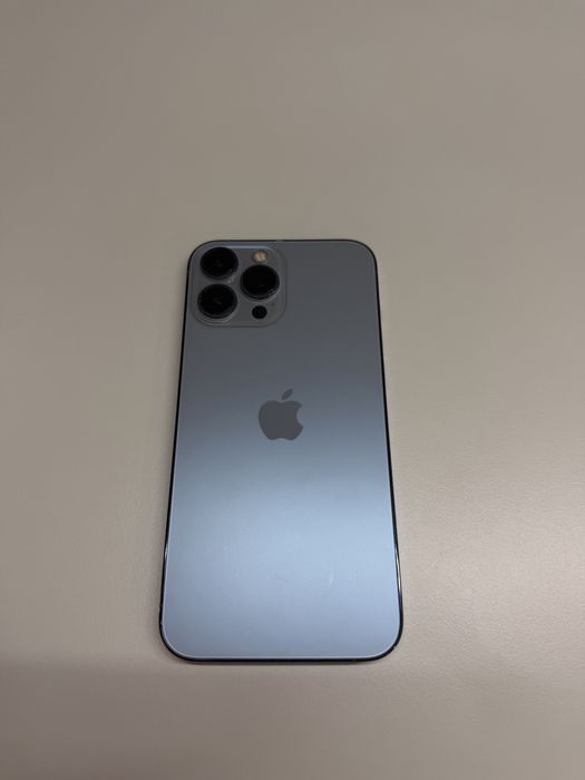Iphone 13 pro max sierra blue 256 gb