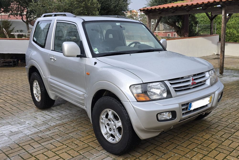 Mitsubishi Pajero 3.2 DID GLS