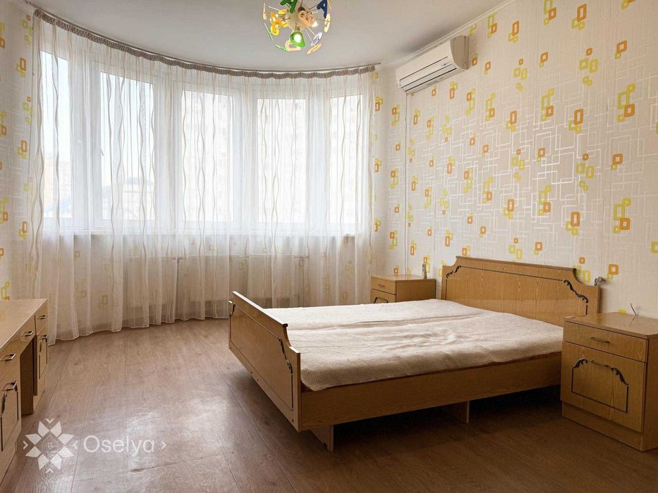2 кімнатна квартира в Києві Дарницький Чавдар 11 Осокорки 5 хв