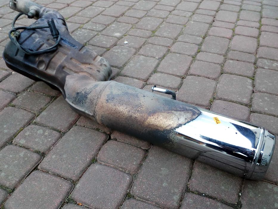 Bmw R 1150 RT tłumik