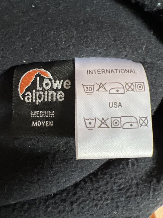 Sprzedam czapkę firmy Lowe alpine rozmiar M 57-58 cm.