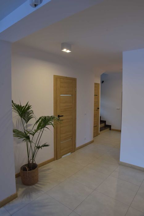 Dom w Stróży wraz z garażem