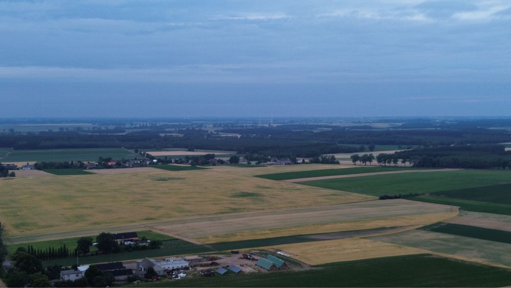 Usługi dronem – zdjęcia i filmy z lotu ptaka