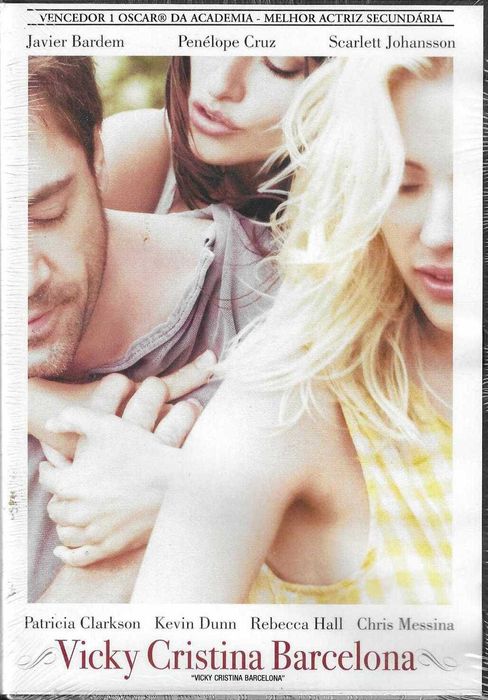 Vicky Cristina Barcelona (novo) (2008)