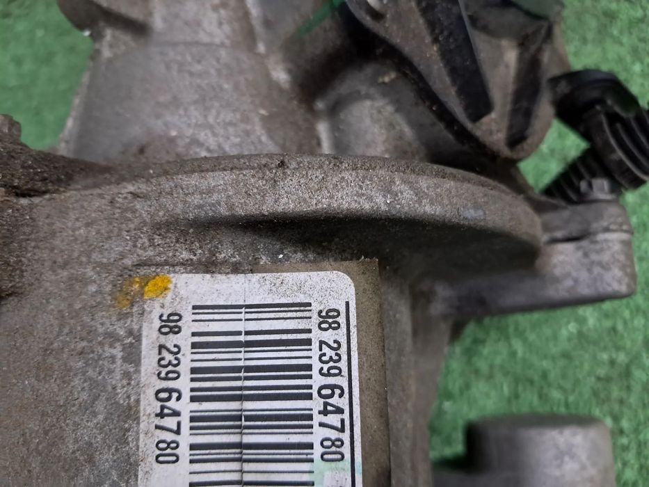 Caixa de direção direcção Citroen C3 III