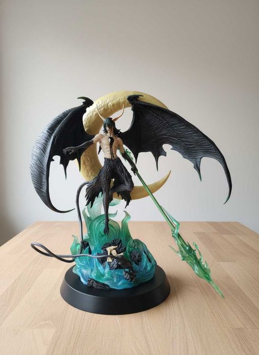 Фигурка Улькиорра (Bleach) 40 см с LED подсветкой - НОВАЯ: 2 500