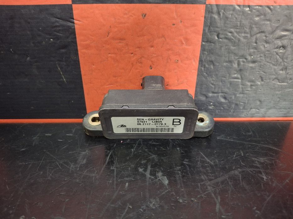 Sensor gravidade NISSAN NP300 Navara Pick Up (D40)
