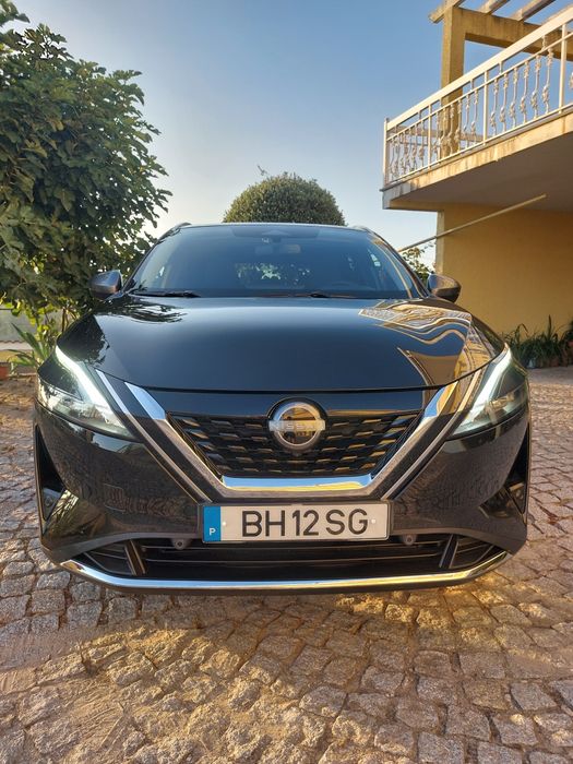 Nissan Qashqai 1.5 E-Power Advance Black Edition