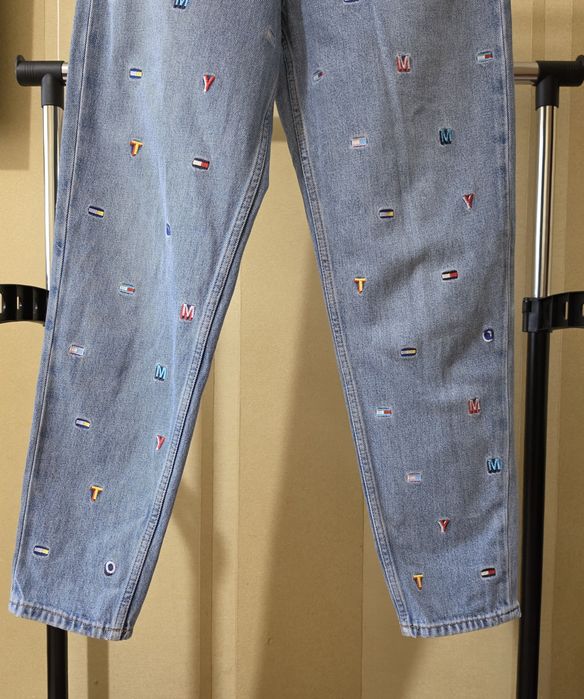 Жіночі джинси Tommy Hilfiger Tommy Jeans оригінал розмір 27 на S-M