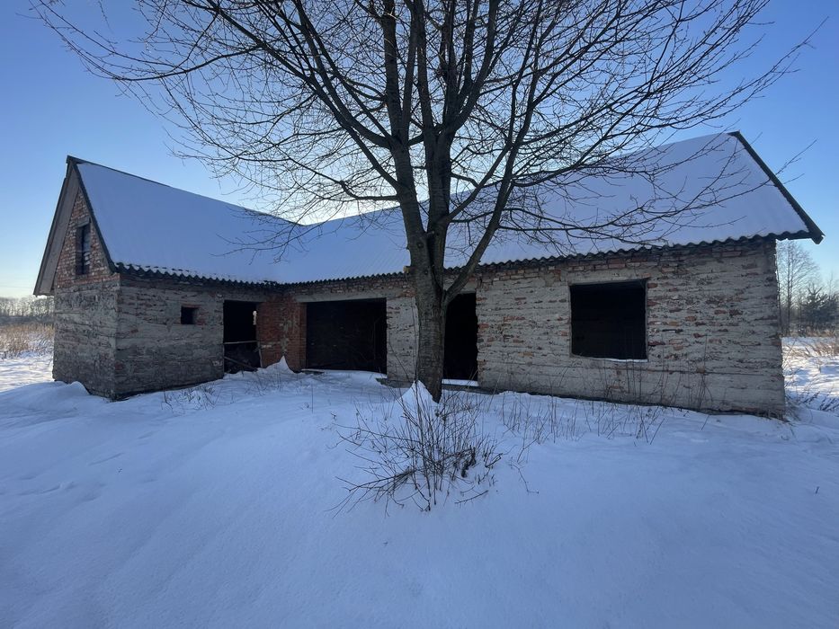 Будинок с Кам’янобрід