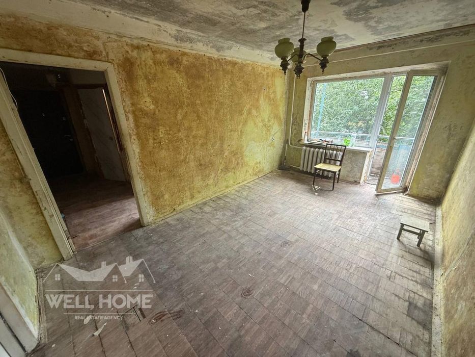 Продаж 2к квартири, вул. Парково-Сирецька (Шамрила), 6, м. Київ