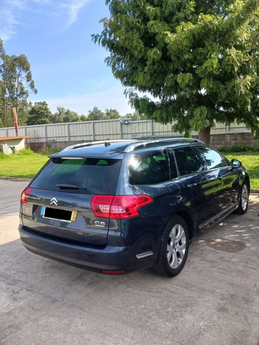 Citroen C5 Tourer 2.0 HDI 2010 (163cv)