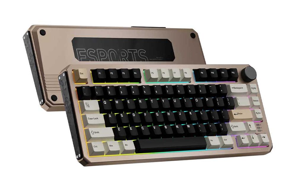 DAREU A75 HE | klawiatura magnetyczna (nowa)