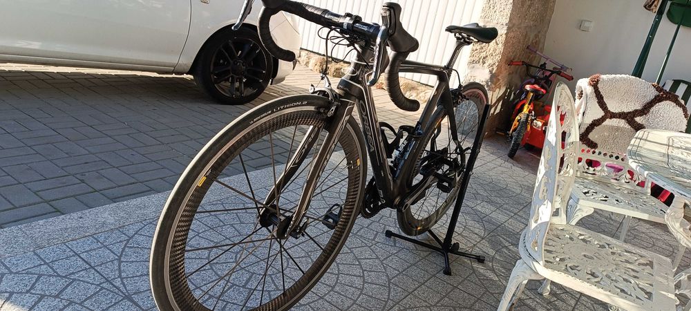 Orbea orca a afull dura Ace di2