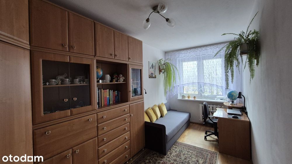 Mieszkanie 3-pokojowe na sprzedaż - 52,97 m² | Łódź, Retkinia