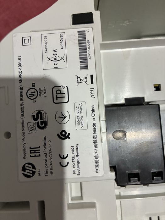 Impressora Hp446278542778050560