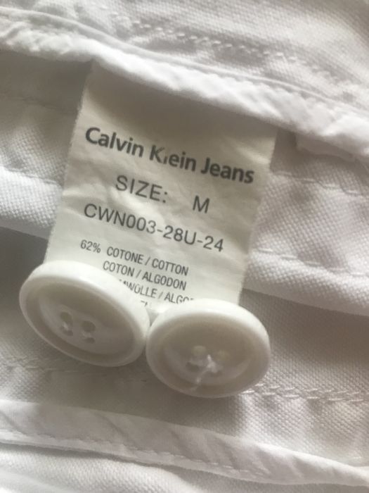 Żakiet Calvin Klein M stan bardzo dobry