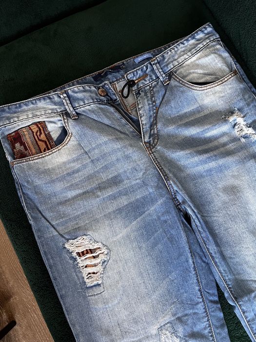 Spodnie damskie Reserved