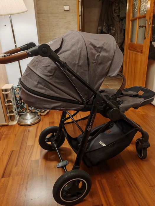 Wózek spacerowy Kinderkraft