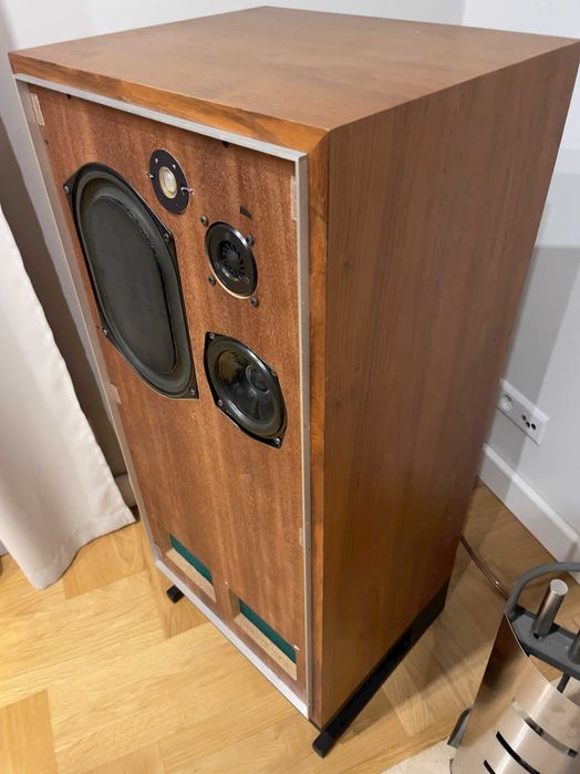 Kolumny Monitory IMF TLS 80 - linia transmisyjna