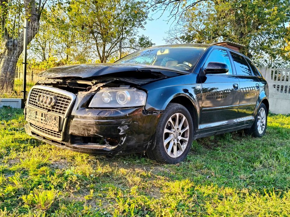Audi A3 Sportback