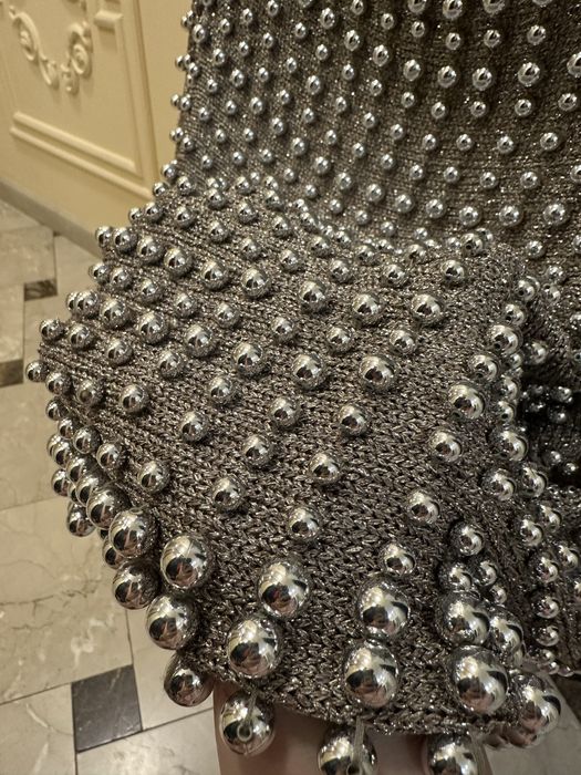 Накидка/жилетка BY Malene Birger