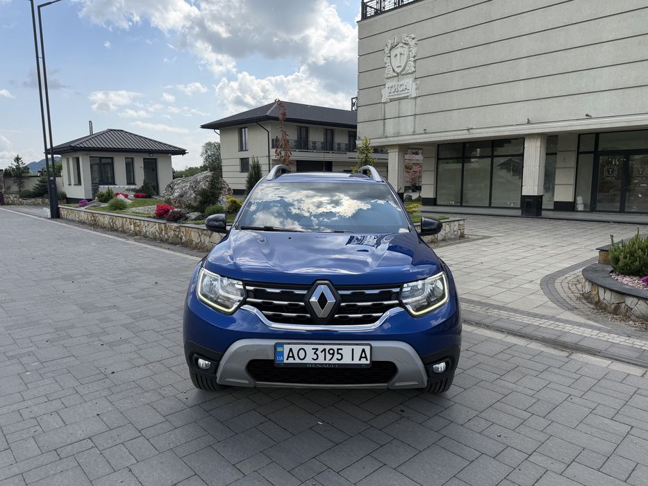 Renault Duster 1.5