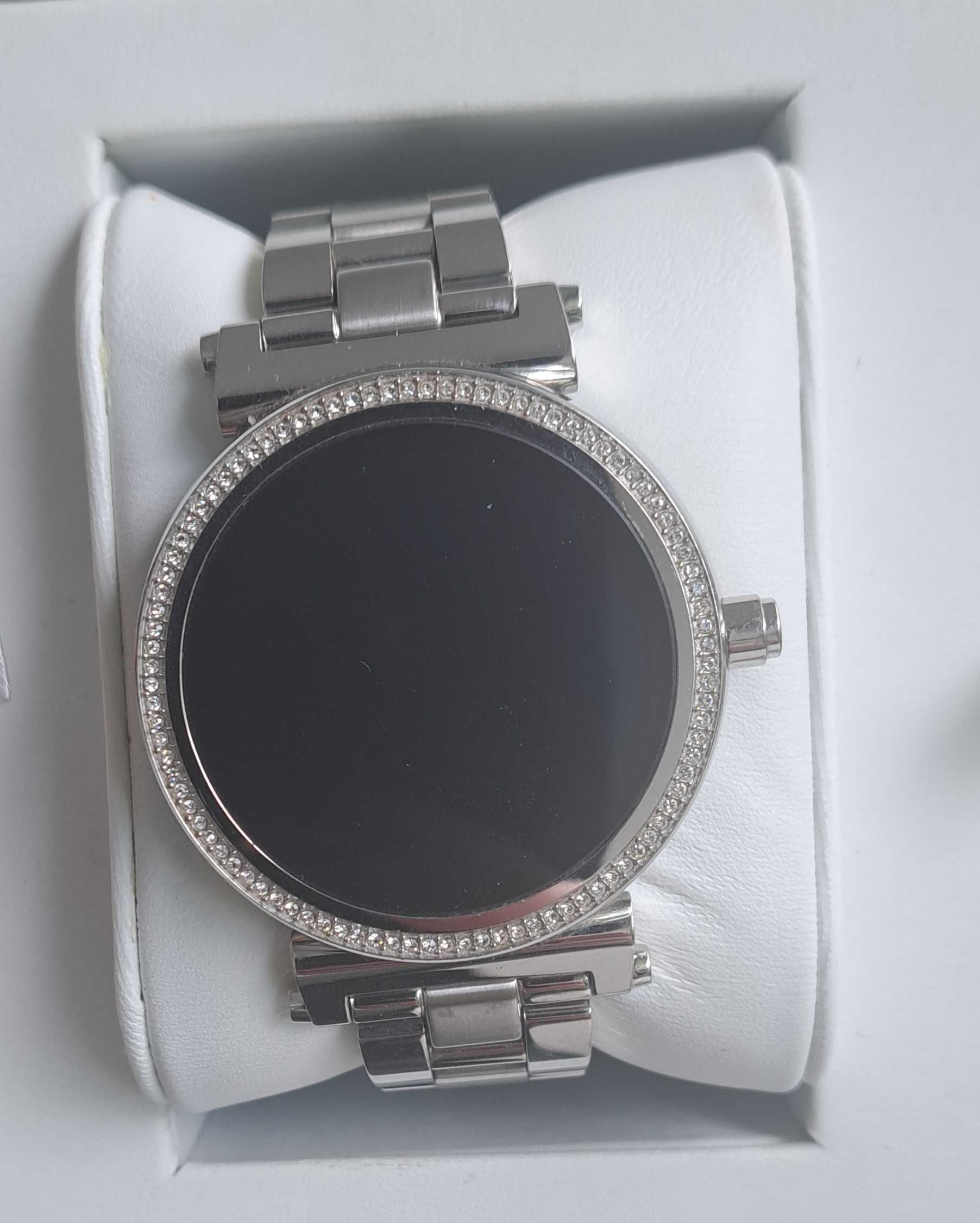 Smartwatch michael kors bateria sale