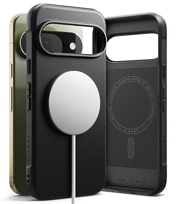 Ringke Onyx Magnetic Magsafe Google Pixel 11 Pro Xl Black
