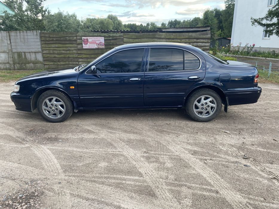 Nissan Maxima a32