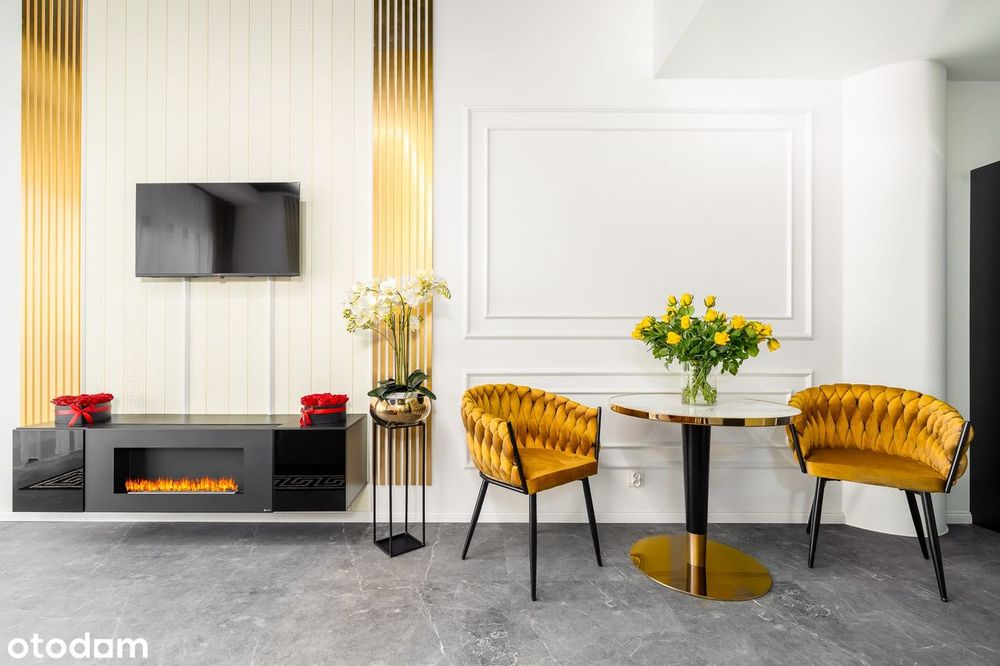Luksusowy Apartament w Hanza Tower 20% zysku rocznie.