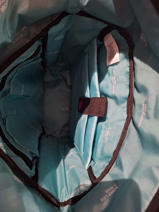 Mochila BMW  Make Life a Ride