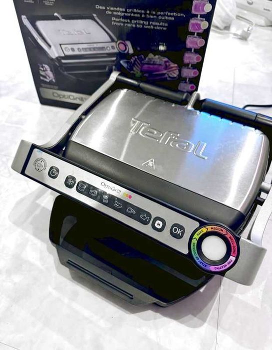 Grill elektryczny Tefal GC702D16