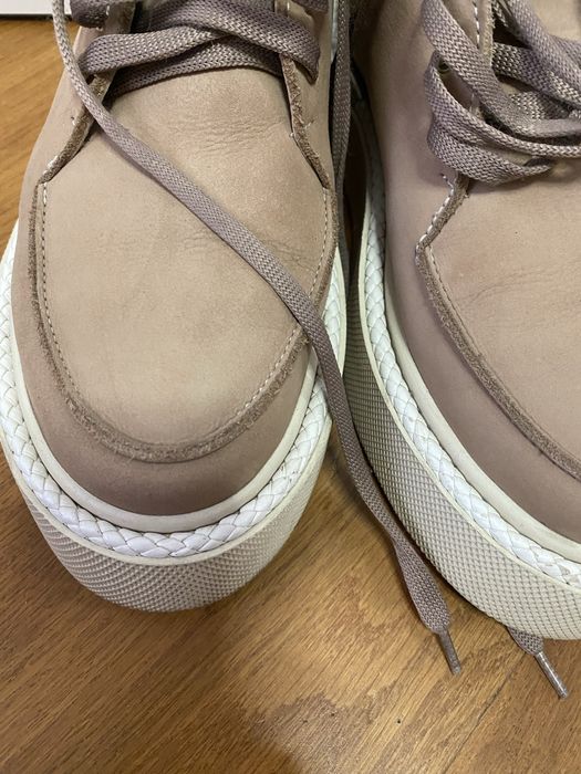 Лоферы кеды женские