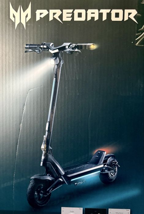 Hulajnoga elektryczna ACER Predator ES Thunder