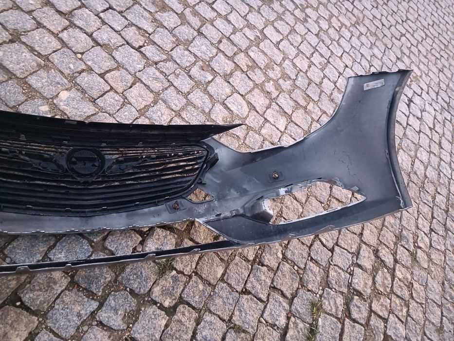 Parachoques Opel Insignia B para choques 2018