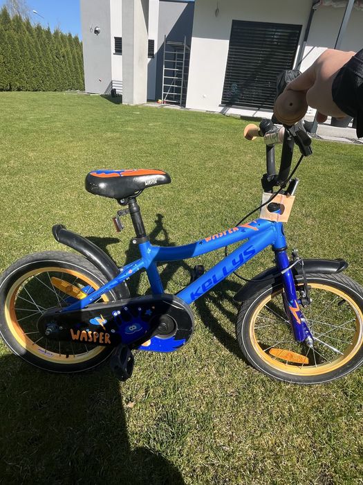 Rower kellys 16 mtb dzieciecy