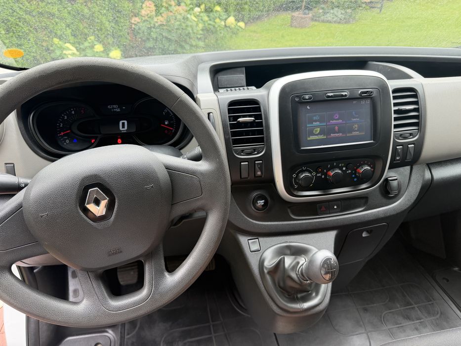 Renault Trafic III LONG