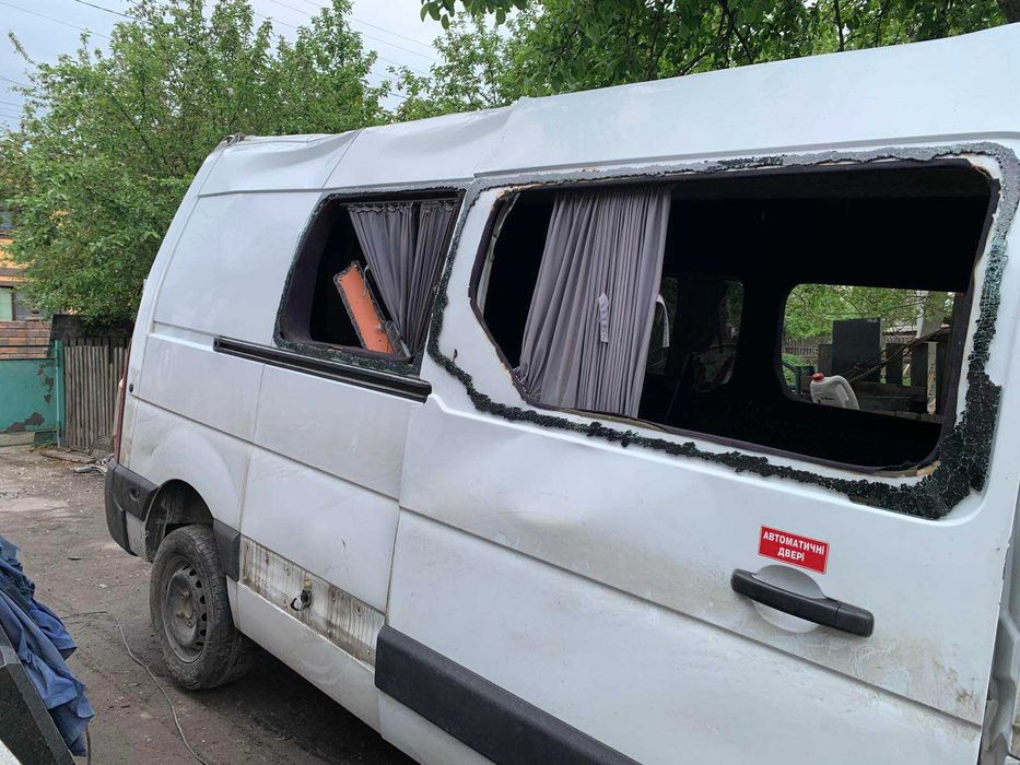 Продам бус опель мовано