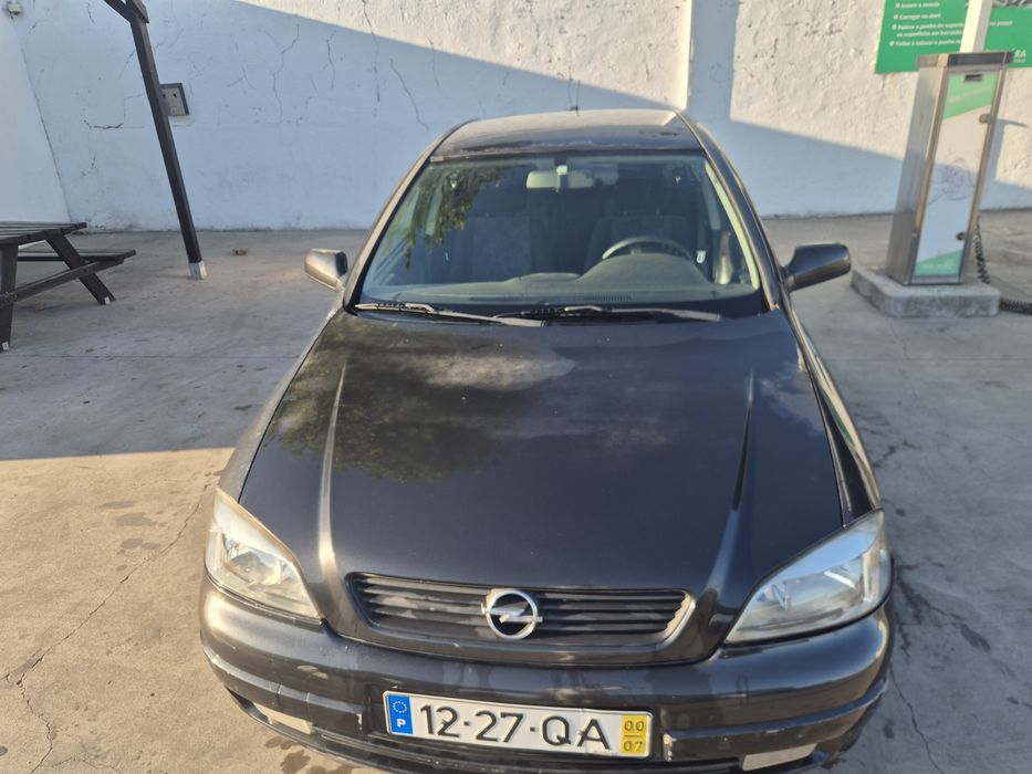 Opel Astra G 1.7 TDI Isuzo