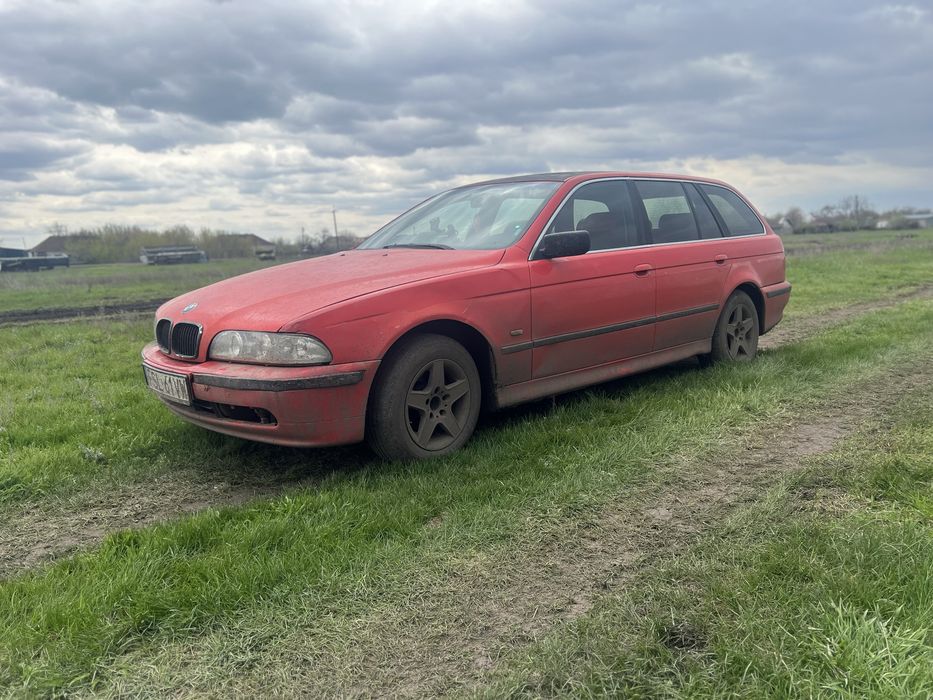 Продам БМВ е39 універсал
