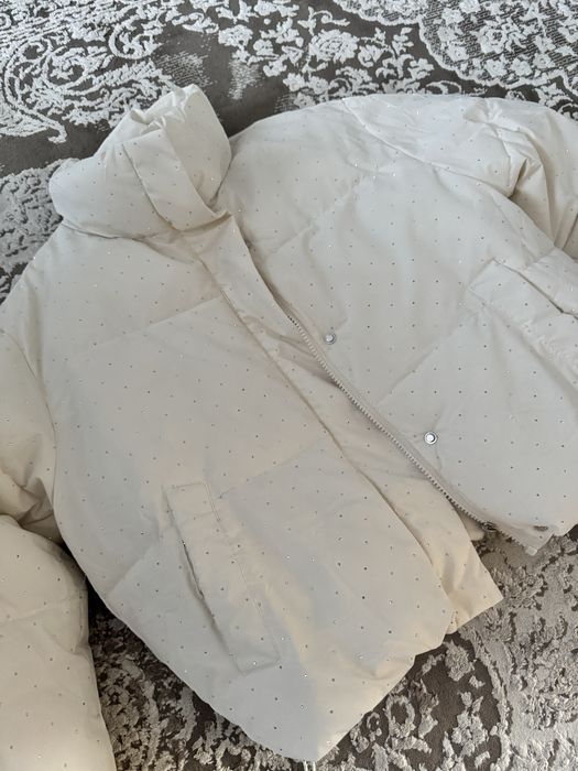 Жіноча Пухова куртка