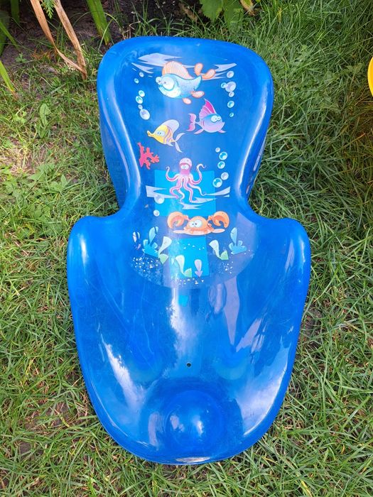 Wanienka dla dziecka z podstawką