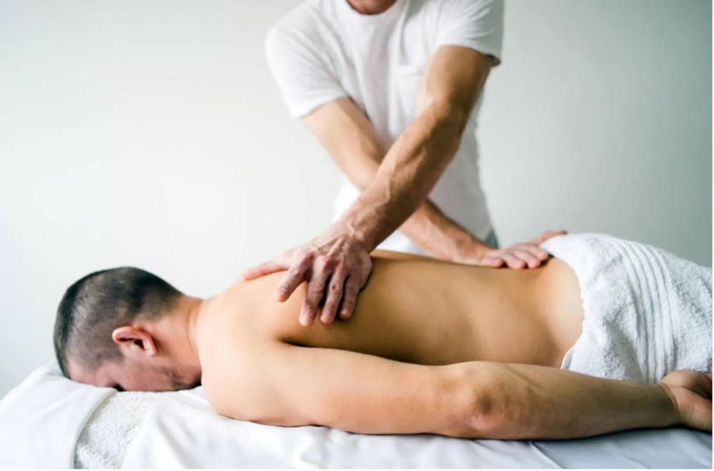 Masaż z dojazdem do klienta Kraków i okolice