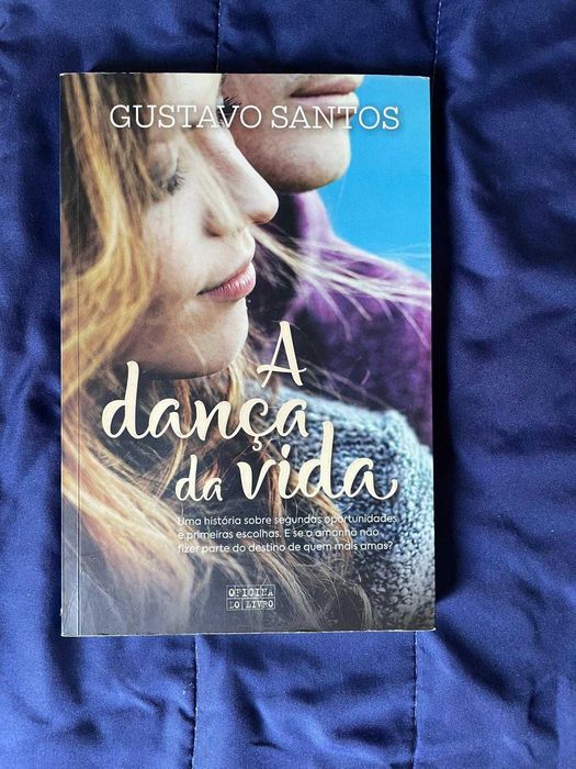 "A Dança da Vida" de Gustavo Santos