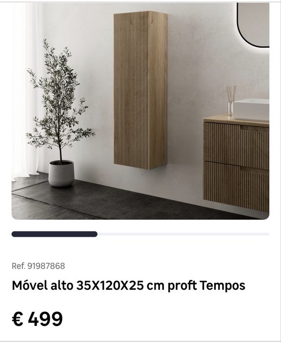 Moveis casa de banho