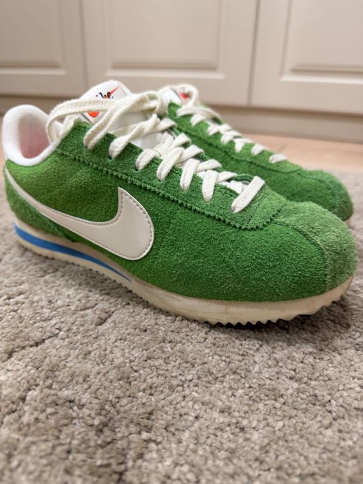 Nike Cortez Retro Green
