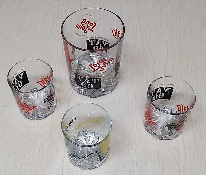 Vat 69 Ice Bucket.64409243487106124